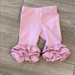 Sweet honey clothing baby pants.